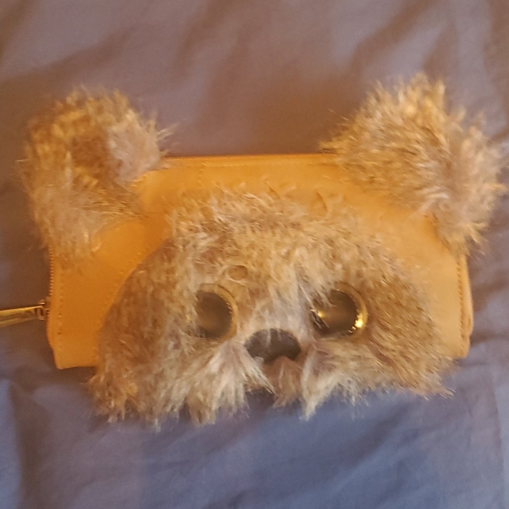 Loungefly × Ewok Clutch Purse